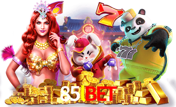 jogue em caça-níqueis ricos na 85lbet