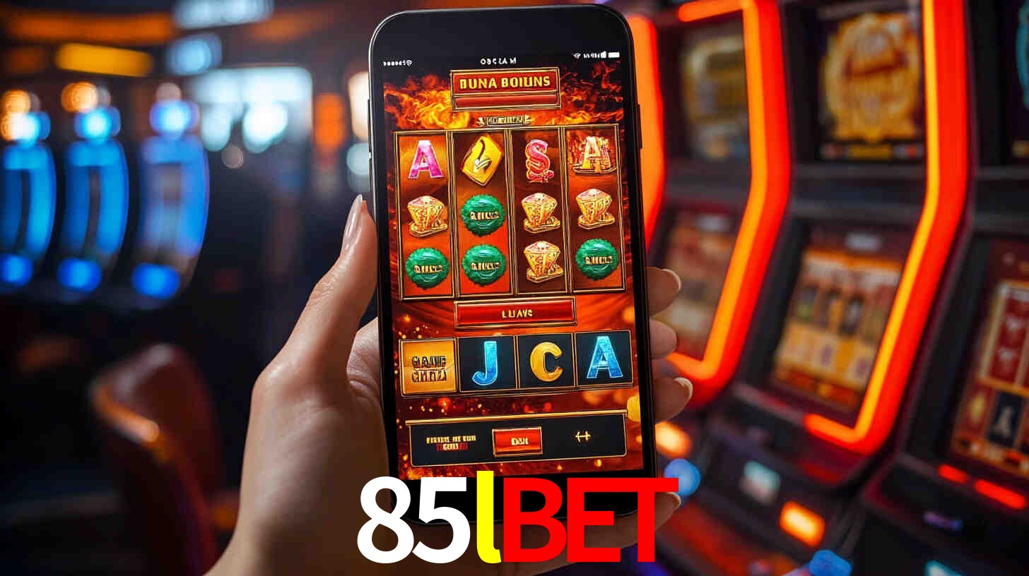 Sinta a adrenalina dos jogos de cassino com 85lbet
